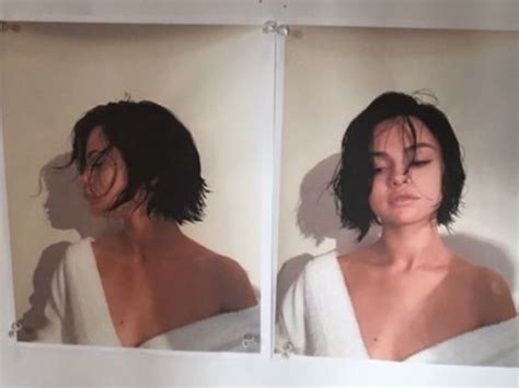 Short Hair Don’t Care! Selena Gomez Shows Off New ‘Do ...