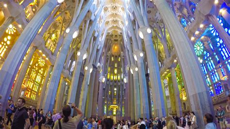 Short history of the Sagrada Familia