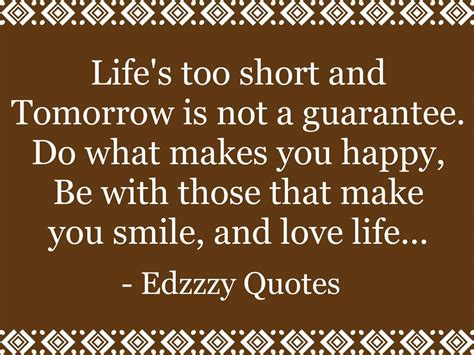 Short Inspirational Quotes About Life Quotes About Life ...