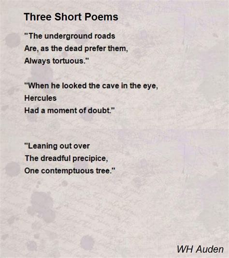Short Poem For Lovers And Friends