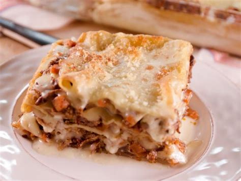 Short Rib and Bechamel Lasagna Recipe | Laura Vitale ...