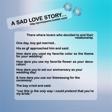 Short Sad Love Stories | I m So Lonely...