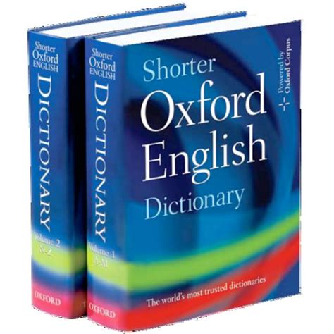 Shorter Oxford English Dictionary on the Mac App Store