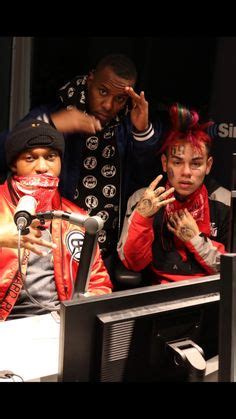 Shots Fired As Tekashi 6ix9ine Gets Confronted In ...