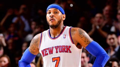 Should the Knicks trade Carmelo Anthony?   Stats & Info  ESPN