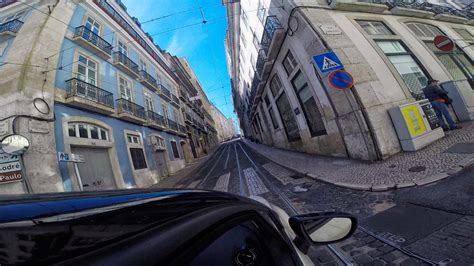 Should You Drive in Lisbon, Portugal? Probably Not ...