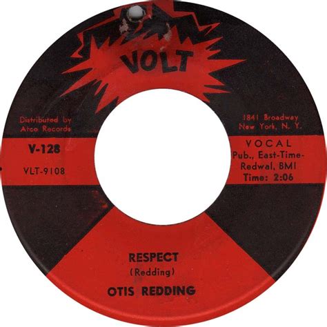 Show respect like Otis Redding – Rock n  Rollin Lyrics Meaning