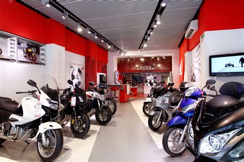 Showroom Honda para Honda España | GAC3000