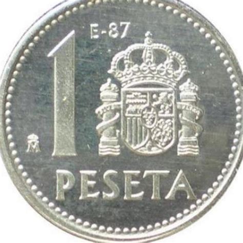 Si tienes una de estas monedas de peseta puedes venderla ...