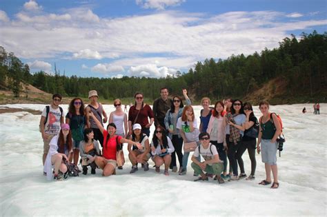 Siberian Summer school in Yakutsk Nature. People. Culture ...