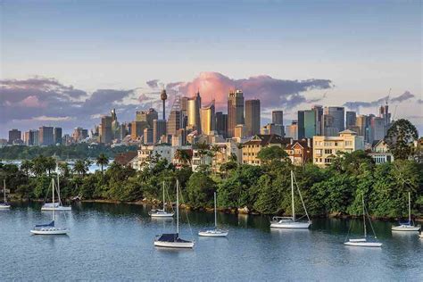 Sídney, la ciudad más cosmopolita de Australia