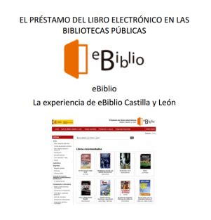 SIDRAblog: El préstamo de libros electrónicos en las ...