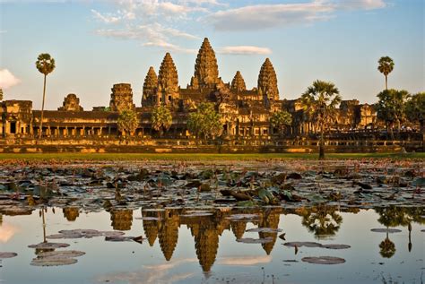 Siem Reap, Cambodia: Temples of Angkor   YourAmazingPlaces.com