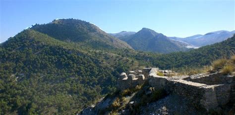 Sierra de Huétor   Web oficial de turismo de Andalucía