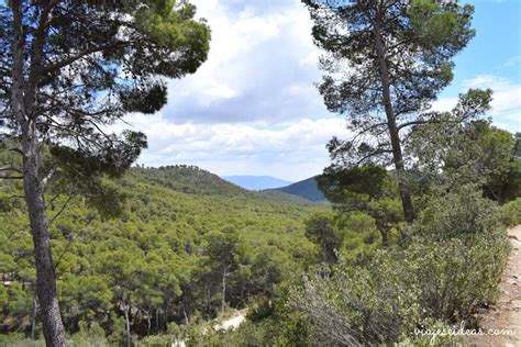 Sierra Espuña, el pulmón verde de Murcia   Viajes e ideas