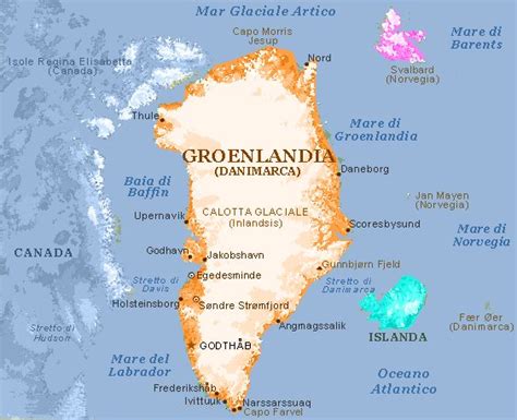 siete curiosidades sobre Groenlandia | portalvacaciones.com