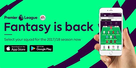 Sign up for 2017 18 Fantasy Premier League and join the ...