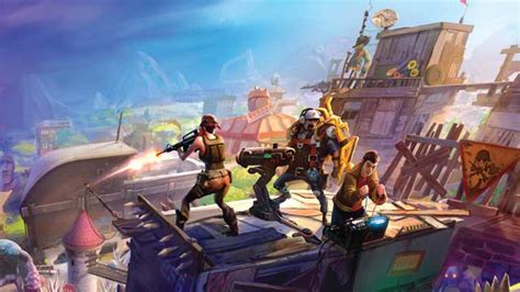 Sign Ups for Epic Games  Fortnite Alpha Begin
