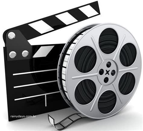 Significado das Siglas de Vídeos de Filmes