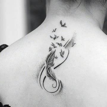 Significado de algunos tatuajes de plumas y aves ...