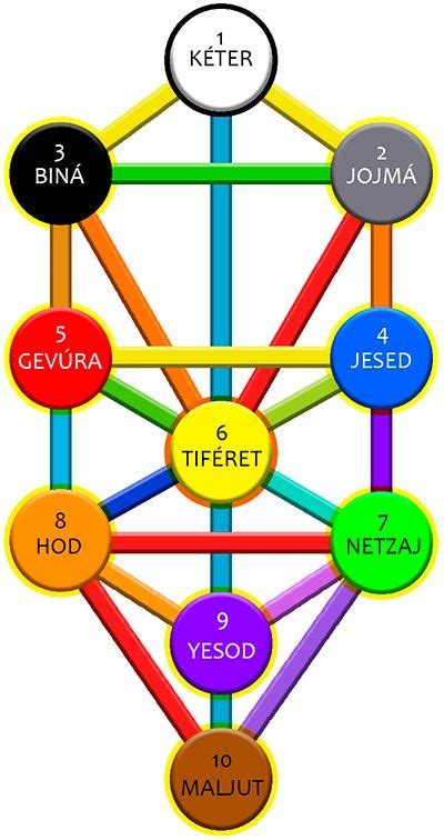 significado de árbol de la vida judío | Las mejores ...