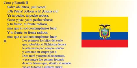 Significado de Himnos Nacionales Sudamerica + Extra   Info ...