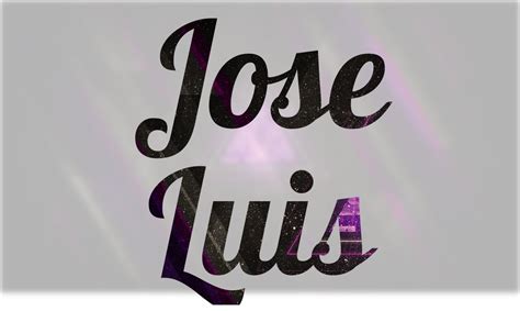 Significado de Jose Luis, nombre Español para tu bebe niño ...