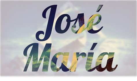 Significado de José María, nombre Español para tu bebe ...