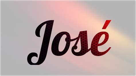 Significado de José, nombre Español para tu bebe niño o ...