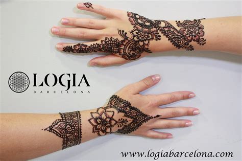 Significado de los tatuajes de Henna   Logia Tattoo Barcelona