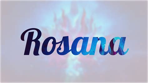Significado de Rosana, nombre Español para tu bebe niño o ...