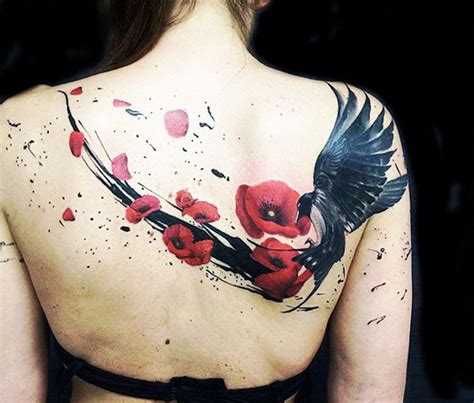 Significado de Tattoos de aves » Significado de Tatuajes