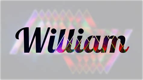 Significado de William, nombre Inglés para tu bebe niño o ...