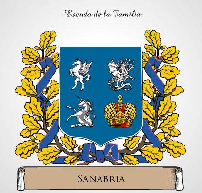 Significado del Apellido Sanabria