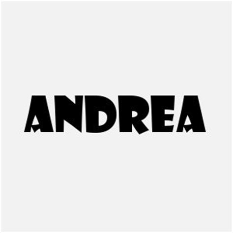 Significado del nombre Andrea   Significado de nombres
