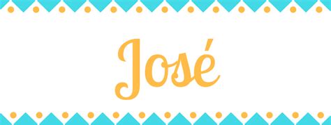 Significado del nombre José | Origen y significado de José