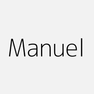 Significado del nombre Manuel   Significado de nombres