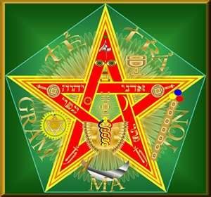 Significado Del Pentagrama Esotérico   Los Hechizos De Candela