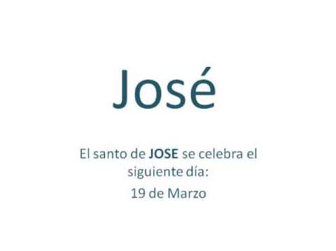 Significado y origen del nombre Jose   YouTube