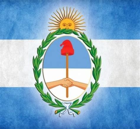 Significado y partes del escudo nacional argentino