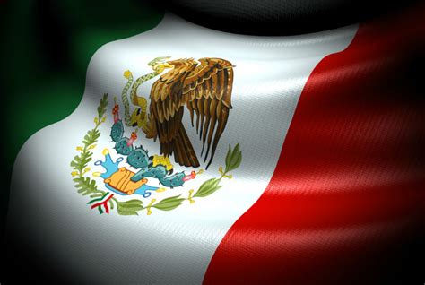 Significados de la Bandera de México  24 de Febrero ...