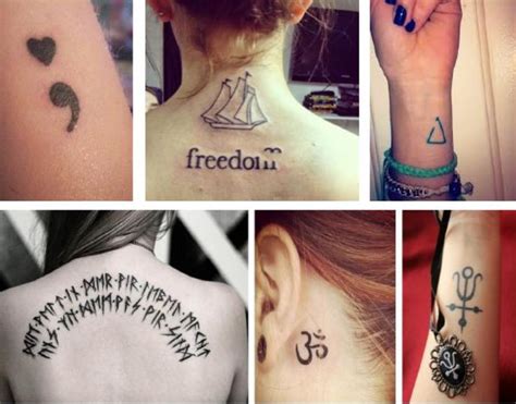 Significados de tatuajes para mujeres   Tatuajes Mania