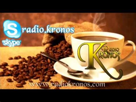 SIGNO ESCORPIÓN Amanece con Radio Kronos   YouTube