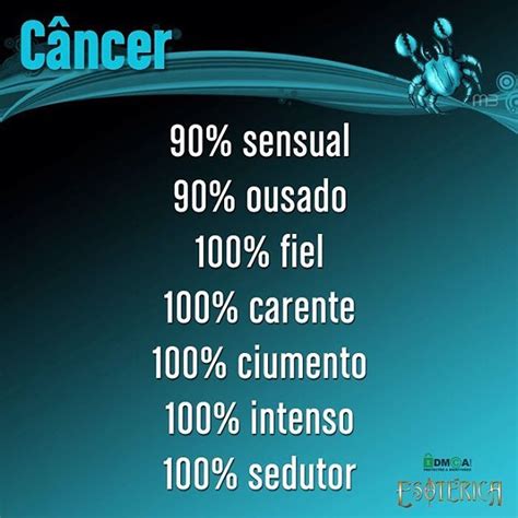 #signo #signos #signosdozodíaco #câncer | Cancer ...