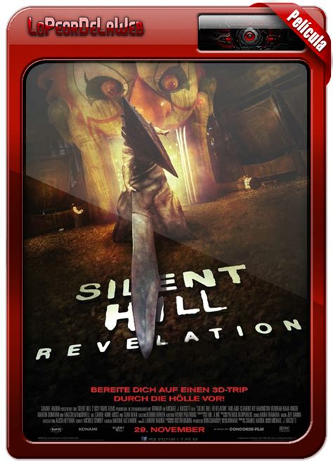 Silent Hill 3 Online Espanol Latino   pelicula completa en ...