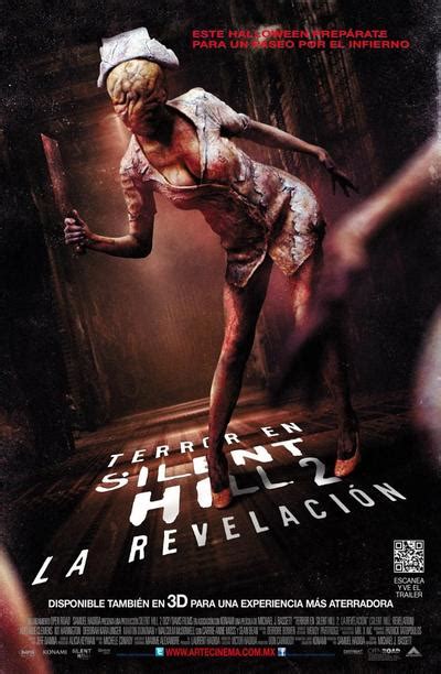 Silent Hill: Revelations 3D  2012  | Peliculas de Terror ...
