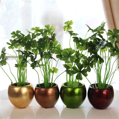 Silk Artificial Flower Indoor Plants Decorating Ideas ...