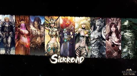 Silkroad Online Full HD Wallpapers Arkaplan