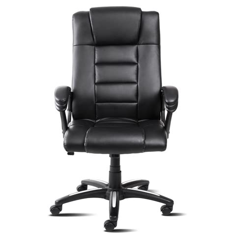 silla de oficina ejecutivo silla direccion polipiel ...