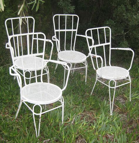 sillas antiguas de jardin en hierro forja maziz   Comprar ...